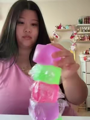 Tbh these better than needoh 🫢 #squishy #icecubesquishy #fidgettoy #squishies #fyp 