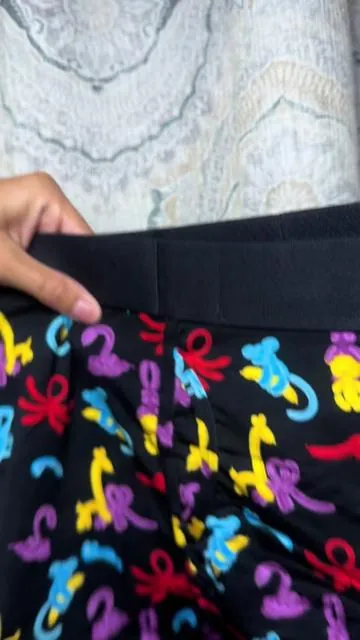Hubby is obsessed with these boxers. #boxers #underwear #bluecollar #foryoupage #giftsforhim @Shinesty 