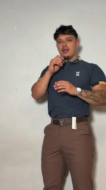 Polo 🐰💸#polo #poloshirt #poloshirtstyle #poloshirts #poloshirtoutfits 
