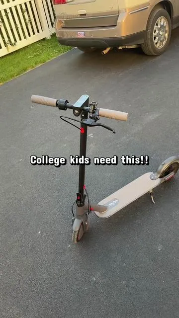 These are awesome!! #joyhos #backtoschoolshopping #scooter #collegelife 