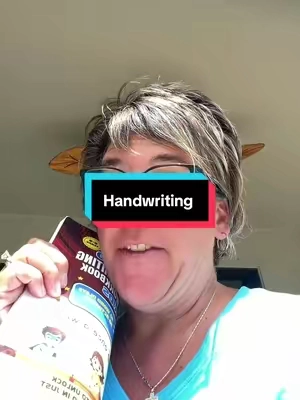 Handwriting practice book @Claire Monroe #finemotorskills #handwriting #screenfree 