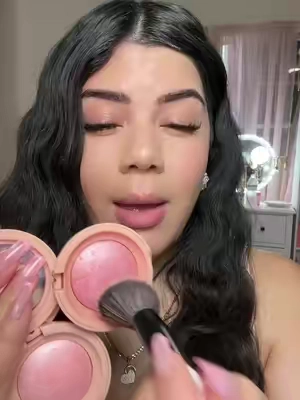 #phofay #blushes #luminousblush #softpinchblush #pinkblushes 
