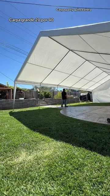 #carport #party #carpa #party #party carpa 20x40 fiesta carpa carpa carpa 