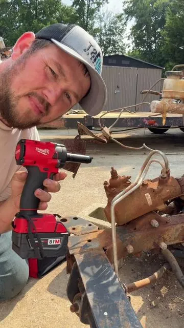 @Niuwork Pro #cordlessimpactwrench #tools #diy #mechanic #handyman 