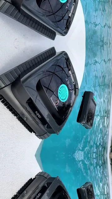 💎 Power Meets Luxury. 💎 Transform your backyard into a five-star resort with the Aiper Duo Bundle! The Solar Pool Skimmer handles leaves and floating debris while the powerful Scuba V3 scrubs the floors, walls, and waterline for a spotless finish. ✨ Luxury-level clean without hiring a pool service ☀️ Solar-powered skimmer works day after day ⚡ Deep-cleaning power that tackles the toughest messes 🏝️ More time relaxing, swimming, and making memories @RefinedLiving #poolvacuum #poolcleaning #poolmaintenance #vacuum #luxurylife  