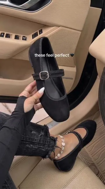 #summervibes #spotlightfinds #balletflats #flats #maryjanes 