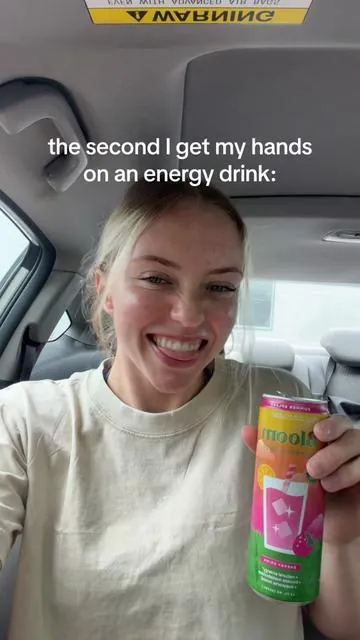 Instantly happier #energydrinks #energydrink #gymhumor 