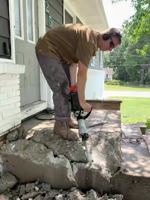 #vevor #bluecollar #jackhammer #tiktokshopsummersale #tiktokshopsummerturnup 