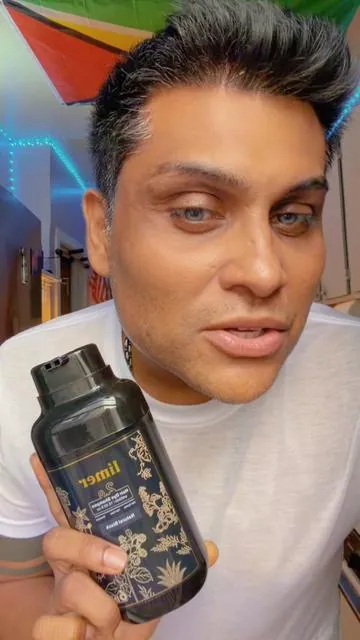 #limerhairdyeshampoo#giftfromtiktokshops 