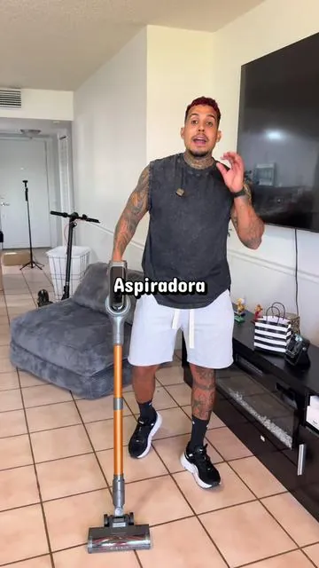 Aspiradora en descuento