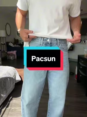 5'8 155 Size 30x30 #pacsun #baggy #bluejeans #mensjeans #denim