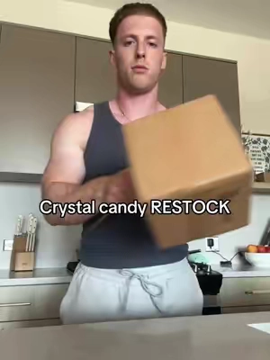Silky gems are SO GOOOOD #crystalcandy #silkygem #silkygemcrystalcandy #candy #viral 