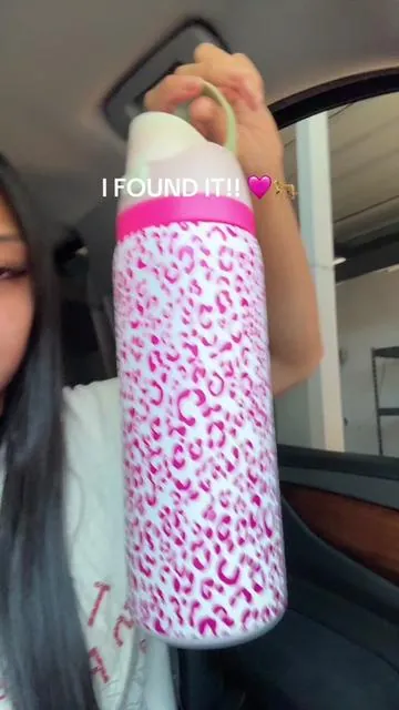 nothing gets passed me 😂 i will find it and i’ll tell everybody too #TikTokMadeMeBuyIt #TikTokfinds  #WaterBottle #Hydration #leopardprint 