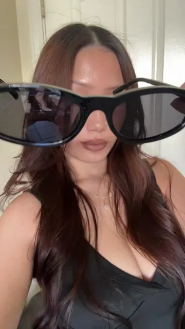 So tea #sunglasses #summer #tiktokshop 