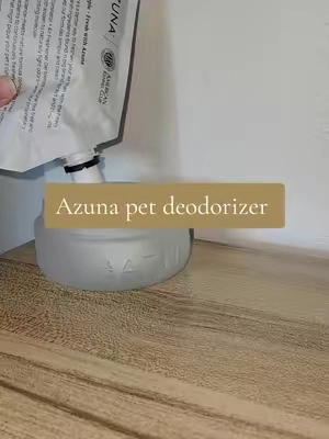 perfect for life with a newborn and toddler 👏 #azuna #airfreshener #nontoxic #smellgood #CleanTok 