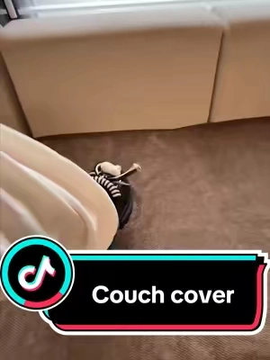 This is the quickestand easiest way torefresh or protectyour furniture.#globalpick #couchcover #sofacover #covers #sofa 