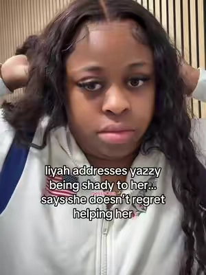 #messyOna #liyah #liyahxvictor #yazzyharris #yazmineharris 