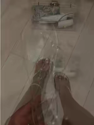 Cushionaire Splash Jelly Flip  #jellysandals #cushionaire 