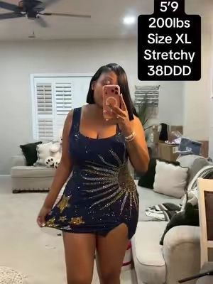 Worth every penny , this dress is drop dead gorgeous the video is doing it. No justice #SummerVibes #SpotlightDay #WeeklyDeals #dealsforyoudays 