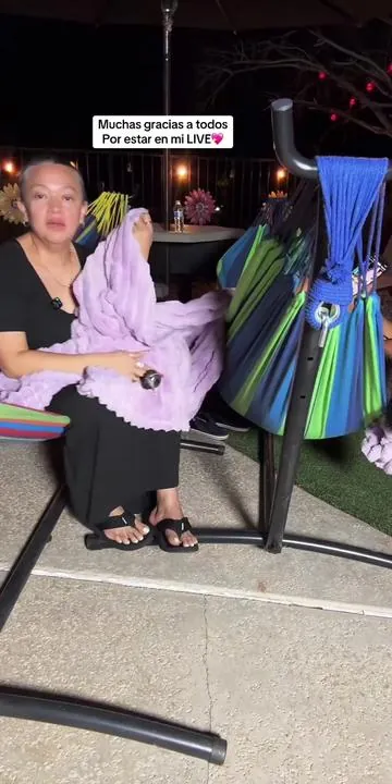 Muchas gracias a todos por unirse  a mi próximo LIVE#tiktoklive #livehighlights #colcha #babyjuliette 