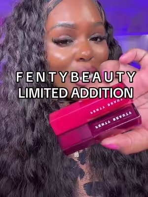 ✨🩷💣 LIMITED ADDITION GLOSS BOMBS 🏃🏾‍♀️💨 #glossbomb #limitededition #fentybeauty #fentybeautynewarrivals #tiktokshopcreatorpicks ... Posted on 07/09/2026 | Prices & promos were accurate at time of posting but may change. This is my personal testimony. Results may vary.