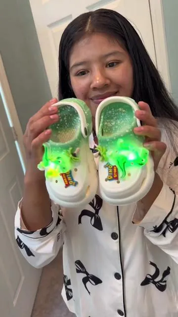 Bellas para nuestros niños #crocs #kids #blakfriday 