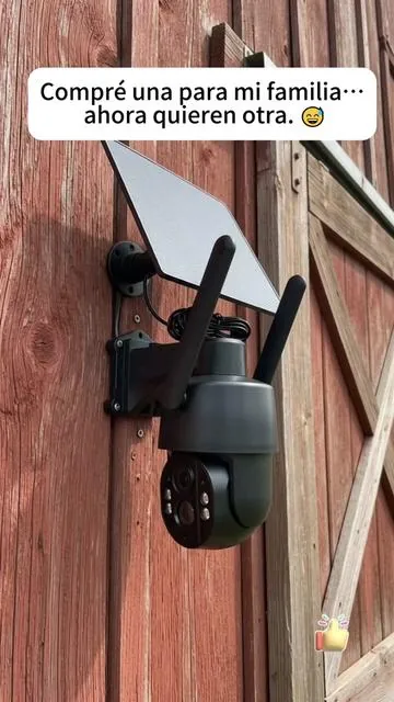 La semana pasada este aparato capturó un puma adulto, la alerta 4G me despertó en la tienda y pude ver su recorrido completo en tiempo real. #tiktokmademebuyit#securitycamera#trailcam#homesecurity#foryou c 