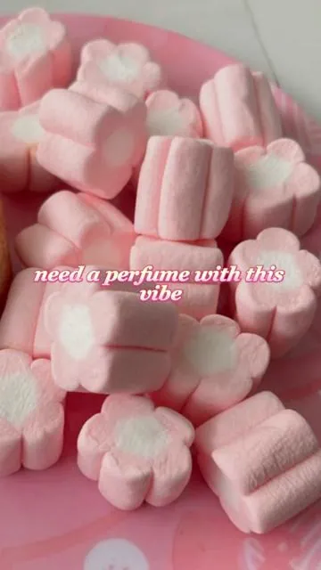 PINK MARSHMALLOW Like sneaking the first bite of a strawberry marshmallow. Fluffy strawberry, whipped cream, and soft vanilla melt into a sweetness that’s playful, confident, and impossible to forget. 🍓☁️ #sttes #perfumetok #gourmandperfume #strawberry #sttesperfume 