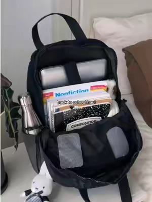 The sign to upgrade your school backpack🌟#bagsmart #schoolbackpack #backpack #backtoschoolhaul #schoolbag 