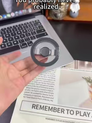 I only realized it now. #magneticphonestand #fidgetspinner #coolgadgets #fidgettoy #tiktokshop 