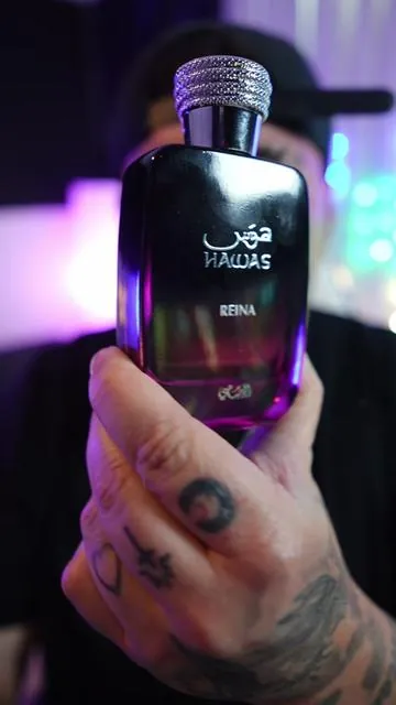 Rasasi Hawas Reina #perfumes #fragancias 