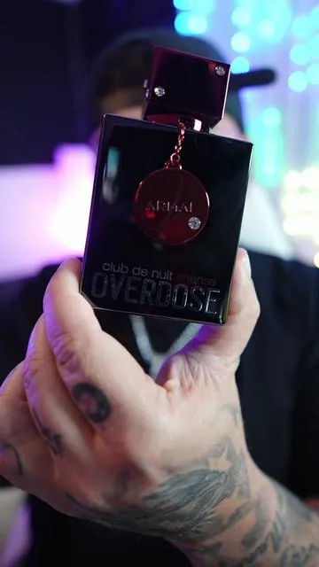 Armaf Club De Nuit Overdose #perfumes #fragancias #tiktokshopcreatorpicks 