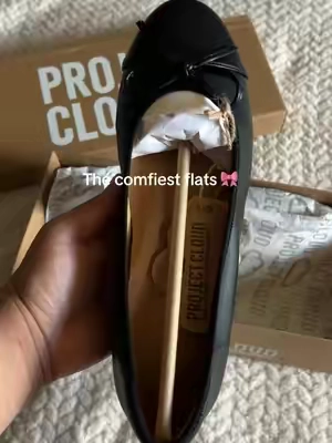 I need these in every color 😍😍 #flats #projectcloudshoes #fashioninspo #foryoupage #tiktokmademebuyit 