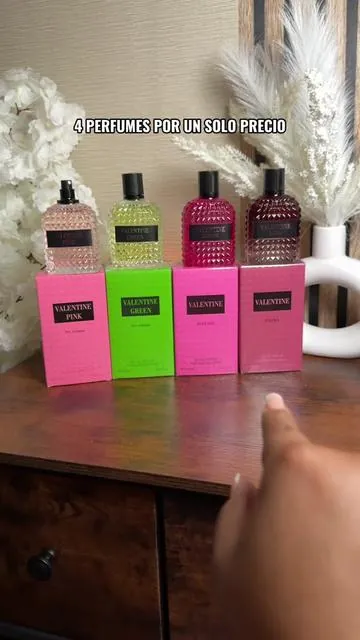 Solo hoy puedes conseguir este combo de cuatro perfumes de mujer por el precio que normalmente pagarías por uno.#summervibe #myssents #perfumesparamujer #fraganciasfemeninas 