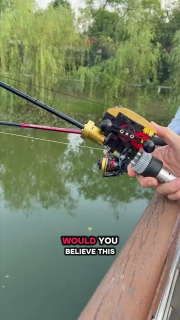 Building Blocks fishing Rod 🎣 #buildingblocks #fishingrod #fishinglife #boyfriendsgift #watertoy 