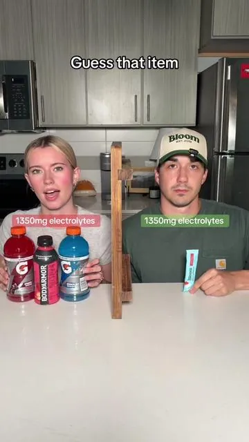 And it tastes so amazing 🤌🏼🤌🏼 #bloom #bloomnutrition #bloomhydration #bloompartner #electrolytes 