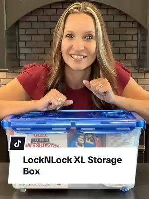 If I were you, I’d get a few!! @QVC, Inc #tiktokshopcreatorpicks #tiktokshopsummersale #QVCLoyaltyProgram #qvc #locknlock 