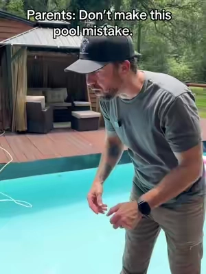 I won’t have a pool without one of these… #tiktokshopsummersale #pool #poolsafety #poolalarm #pools 