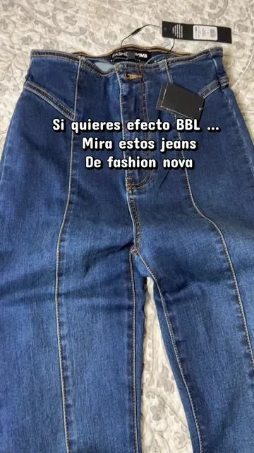 #fashiontiktok #fashionnova #jeans 