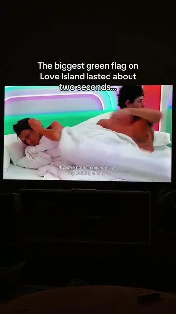 The healthiest habit on love island, of course from Carl  #loveisland #loveislandusa #mouthtape 