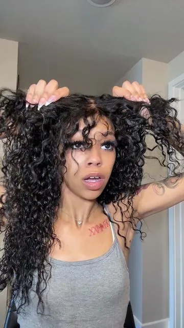 @UNice Hair @UNICE @UniceHairCo ❤️#unicehair #curlywig #hairstyle #unicesuperbrandday #superbrandday 