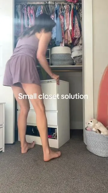 Perfect to toss kids clothes or toys in 🙌🏻