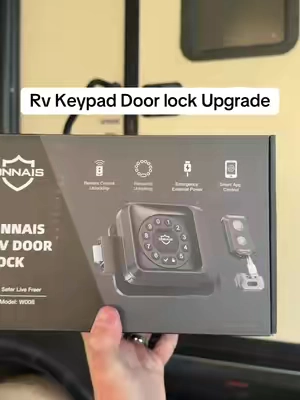 Best upgrade I’ve done so far to my rv! #rvlife 