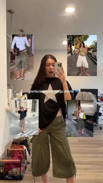 the comfiest summer shorts