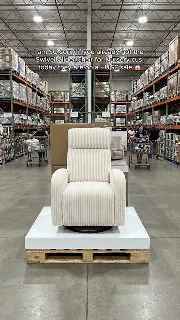#chair #nurserychair #flashsale #fyp 