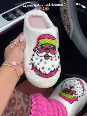 Christmas in July S A L E 💖✨ #christmasinjuly #christmasslippers #christmas #christmasgifts #christmascountdown 