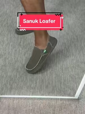 @Sanuk Footwear Sanuk Rounder - Men's Loafer #sanuk #sanukfootwear #summerwins #summer 