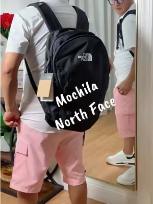 Mochila original THe NORTH FACE #mochilathenorthface #backtooschool #thenorthface #blackfriday #cybermonday 