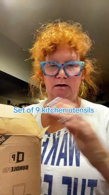 Every utensil that you need. #kichen#utensil #silcone#noiseless