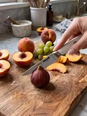 Kitchen knife. #kitchenknife #knife #knives #kitchen #cooking 